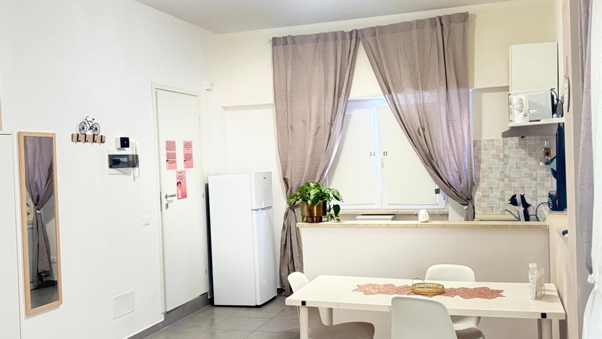 My House Gemelli Apartman Róma Kültér fotó